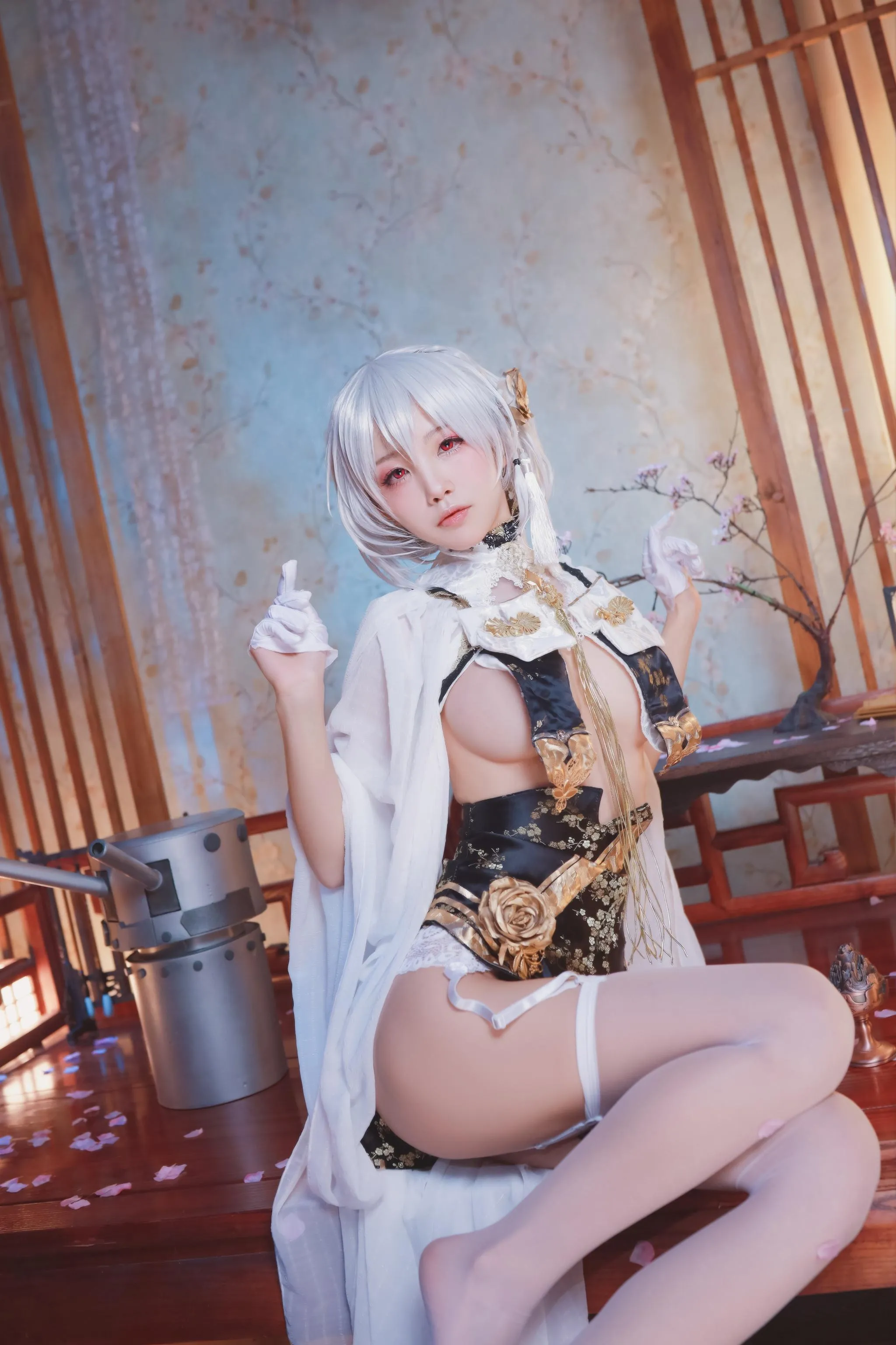 水淼Aqua – NO.38 天狼星 [39P]插图8
